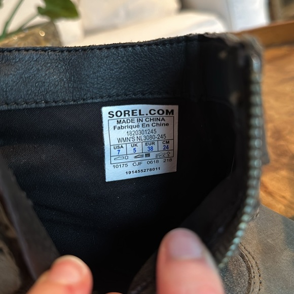 Sorel Lolla Bootie - Picture 12 of 12